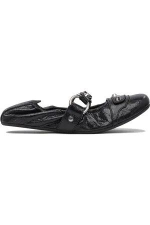 Balenciaga Ballerinas Black