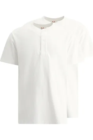 Beams T-Shirts White