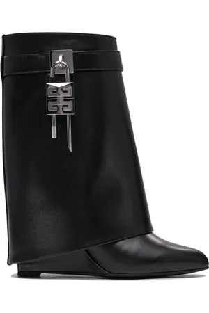 Givenchy Ankle Boots Black