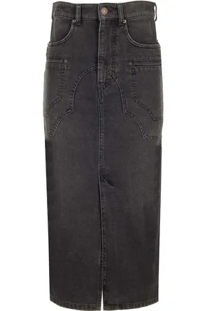 Isabel Marant Britt Skirts Beige