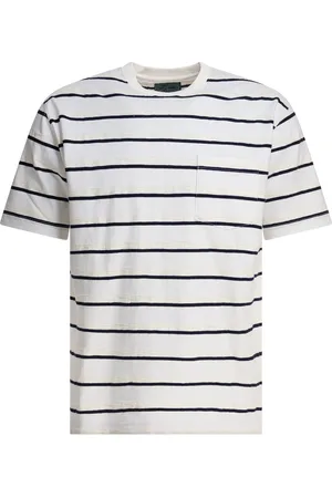 Beams T-Shirts White