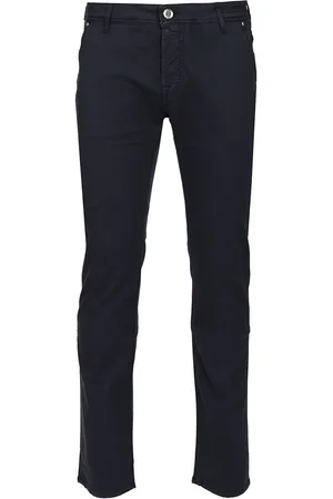 Jacob Cohen Lenny Trousers Blue