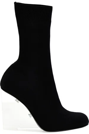 Alexander McQueen Shard Boots And Ankle Boots
