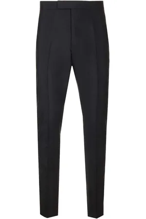 Thom Browne Skinny Trousers Black