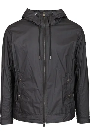 TATRAS Onno Technical Jkt Ultrafine 7d Nylon Ripstop Blu Jackets Blue