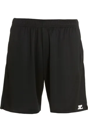 Courrèges Logo Shorts Bermuda And Short