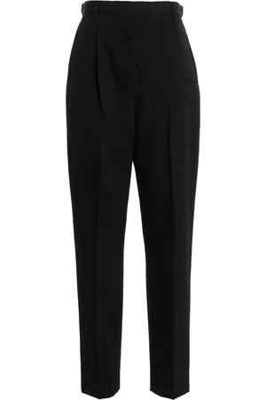 Tory Burch Wool Twill Pants