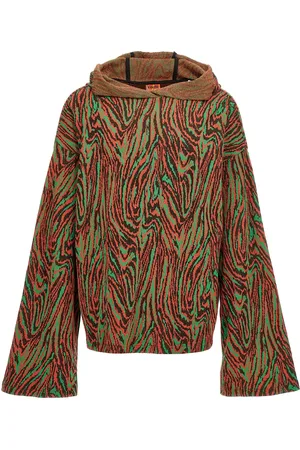 Vitelli Flow Jacquard Sweaters And Cardigans