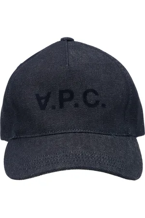 A.P.C. Vpc Hats Blue