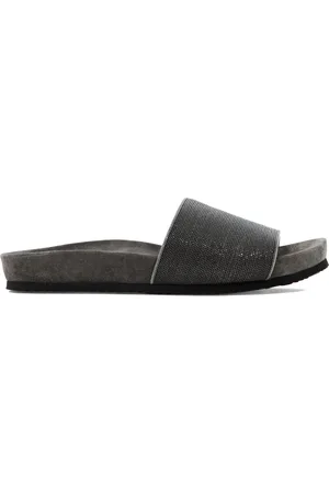 Brunello Cucinelli Sandals Grey