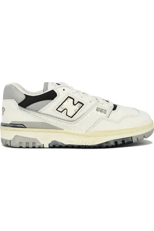 New Balance 550 Sneakers & Slip-On White