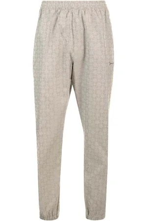 Givenchy Sweatpants Monogram Trousers Grey