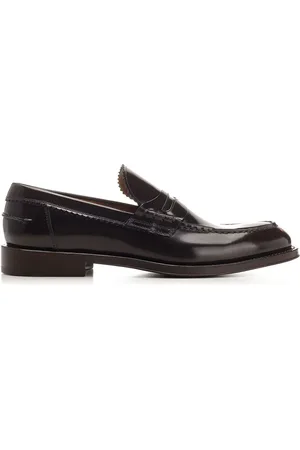 Corvari Penny Lace-Up Shoes Black
