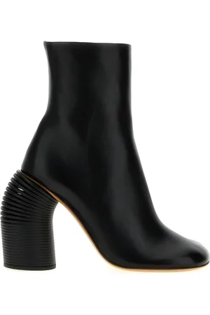 OFF-WHITE Tonal Spring Boots And Ankle Boots