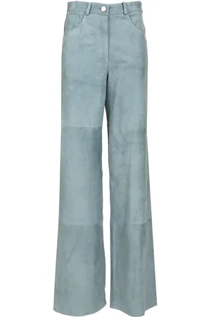 arma leder Catania Trousers Blue