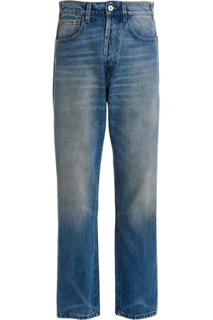 1989 STUDIO Graphic Jeans