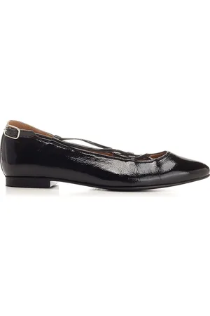 A.P.C. Katie Scarpe Basse Black
