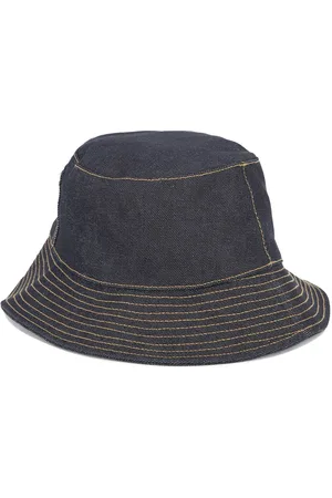 A.P.C. Thais Hats Blue