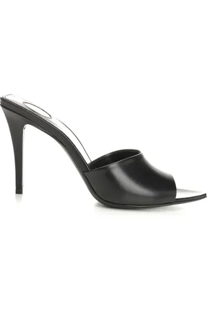 Saint Laurent Romy Scarpe Basse Black