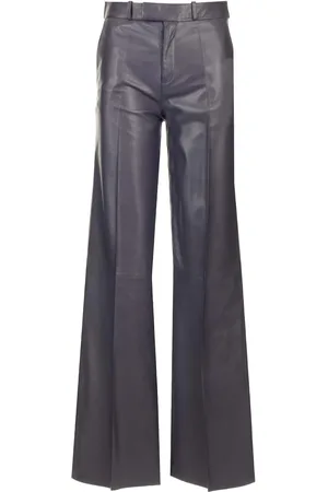 arma leder June Trousers Blue