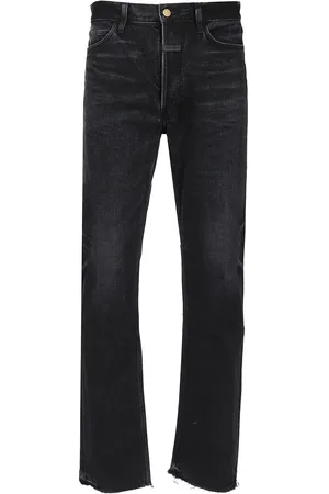 FEAR OF GOD Classic 5 Pocket Jeans Black