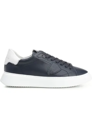 Philippe model Temple Sneakers Blue