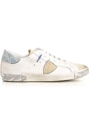 Philippe model Prsx Low Man Sneakers White