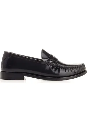 Saint Laurent Le Loafer Scarpe Basse Black