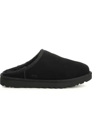 UGG Classic Slip On Shoe Scarpe Basse Black