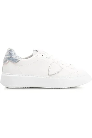 Philippe model Temple Sneakers White