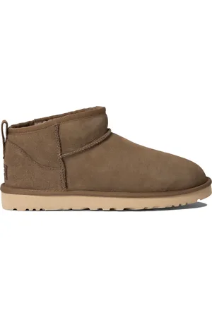UGG Classic Ultra Mini Ankle Boots