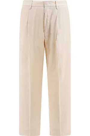 NN.07 Trousers Beige