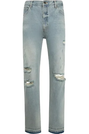 Midnight Denim Regular & Straight-Leg Jeans