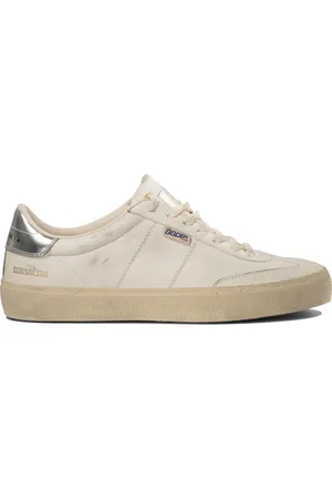 Golden Goose Soul Star Sneakers & Slip-On White