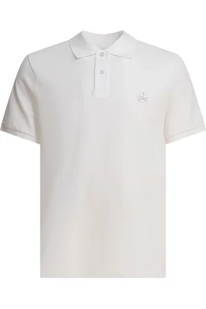 Moose Knuckles Polo Shirts White