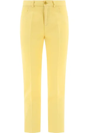Aspesi Pantaloni A Gamba Dritta Trousers