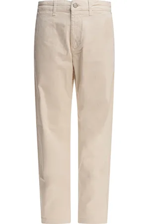 NN.07 Trousers White