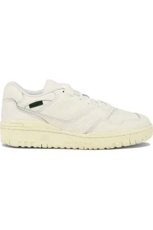 New Balance 550 Sneakers & Slip-On White
