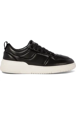 Salvatore Ferragamo Carom Sneakers & Slip-On