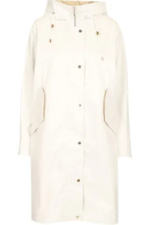 MOORER Molly Jackets White