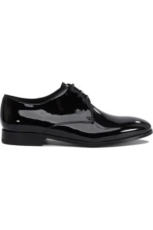 Fabi Lace-Up Shoes Black