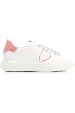 Philippe model Temple Sneakers White