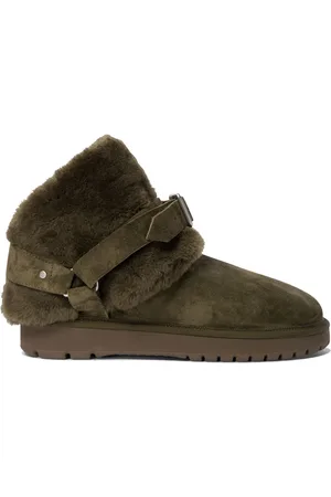 Burberry Chubby Ankle Boots