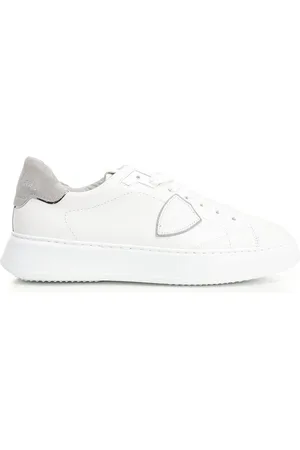 Philippe model Temple Sneakers White