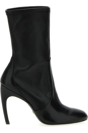 Stuart Weitzman Lux Curl Ankle Boots Boots And Ankle Boots