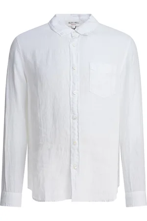 ALEX MILL Shirts White
