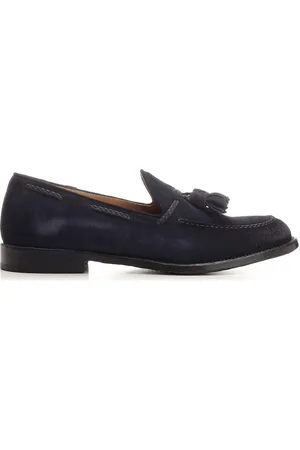Corvari Misano Lace-Up Shoes Blue