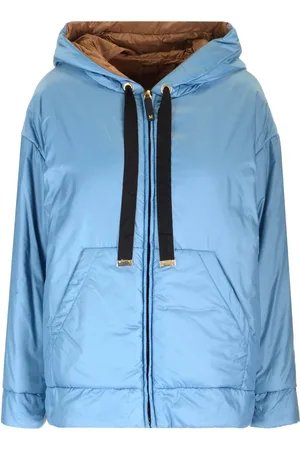 Max mara the cube The Cube Jacket Coats Light Blue