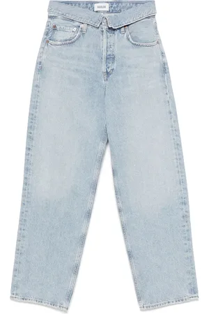 AGOLDE Denim Boyfriend Jeans