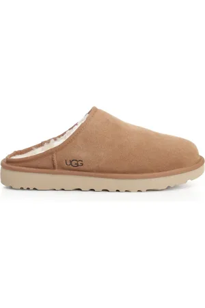 UGG Classic Slip On Shoe Scarpe Basse Brown